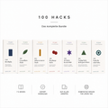 100-Hacks-Komplett-Bundle – Alle 7 E-Books